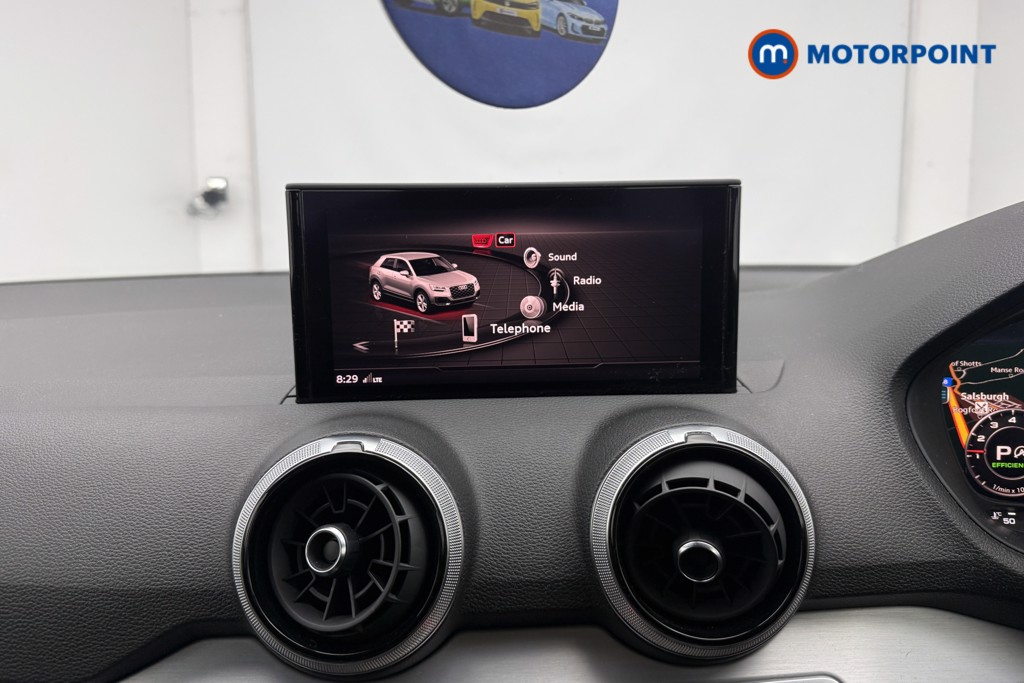 Audi Q2 S Line Automatic Petrol SUV - Stock Number (1675155) - 2nd supplementary image