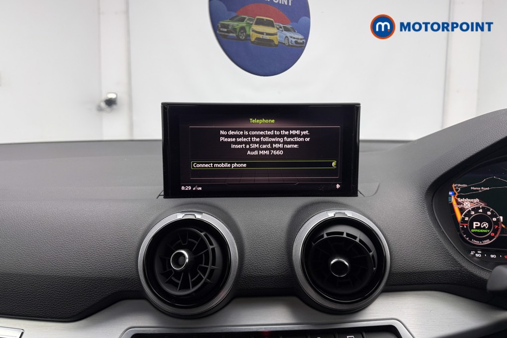 Audi Q2 S Line Automatic Petrol SUV - Stock Number (1675155) - 4th supplementary image