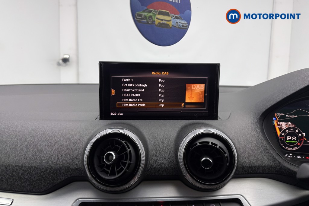 Audi Q2 S Line Automatic Petrol SUV - Stock Number (1675155) - 5th supplementary image