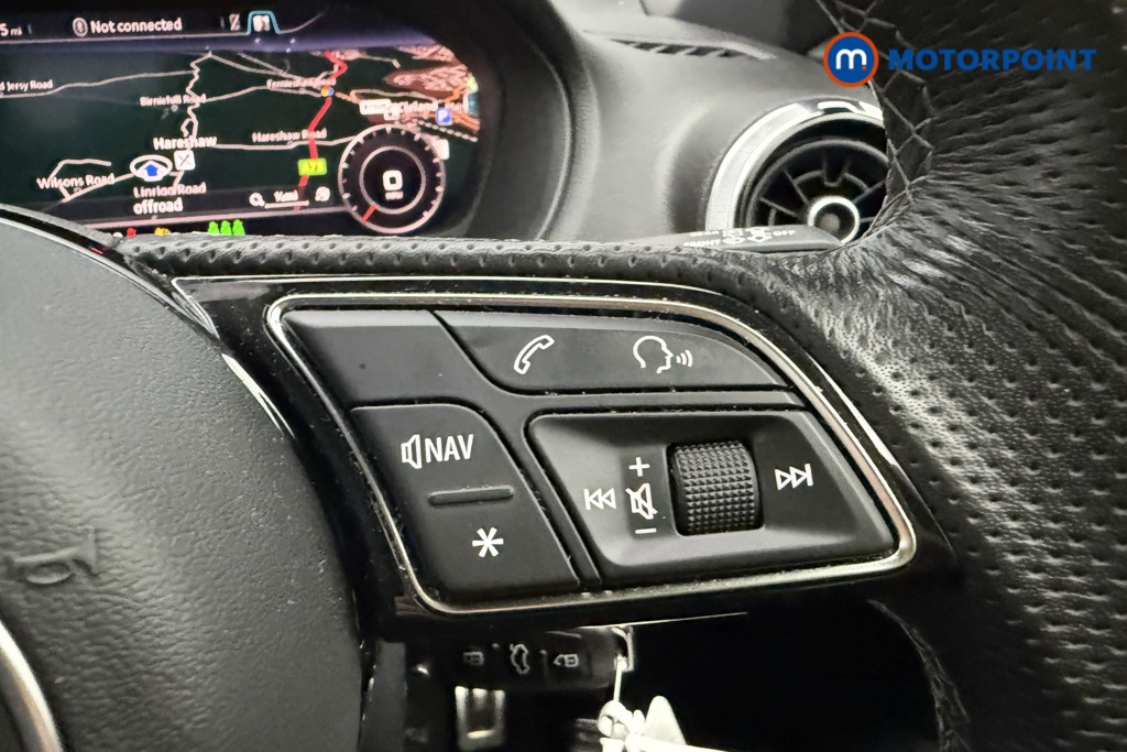 Audi Q2 S Line Automatic Petrol SUV - Stock Number (1675155) - 11th supplementary image