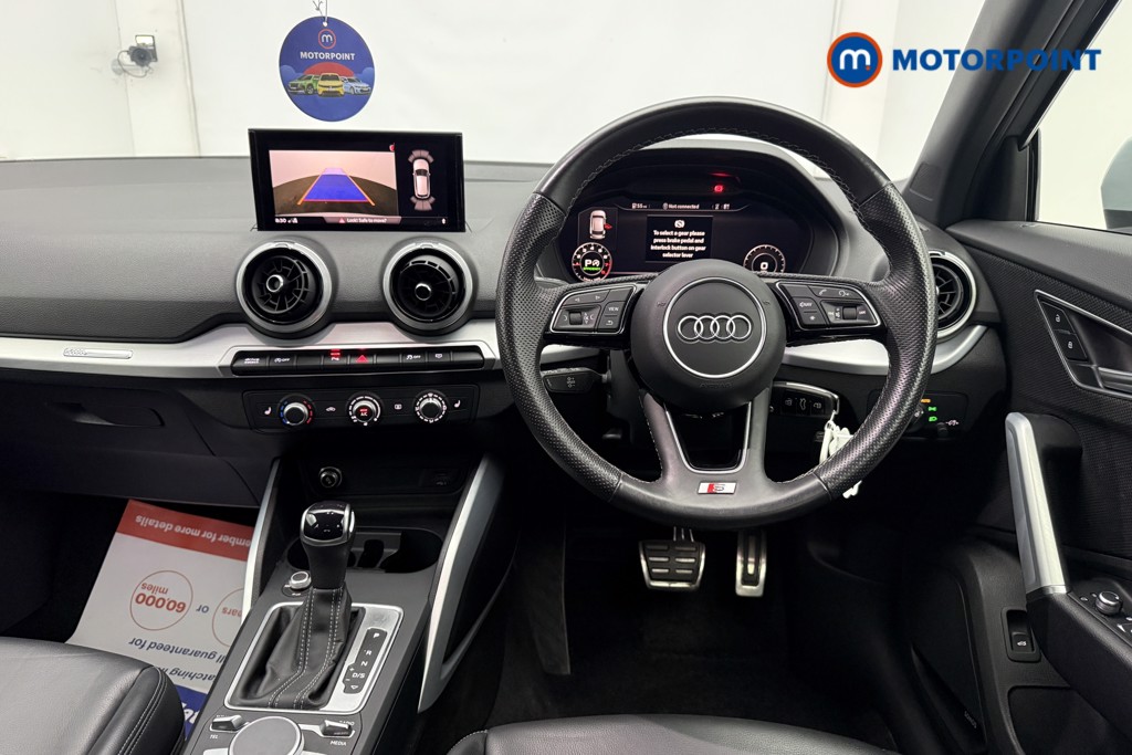 Audi Q2 S Line Automatic Petrol SUV - Stock Number (1675155) - 24th supplementary image
