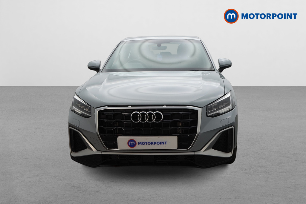 Audi Q2 S Line Automatic Petrol SUV - Stock Number (1675155) - Front bumper