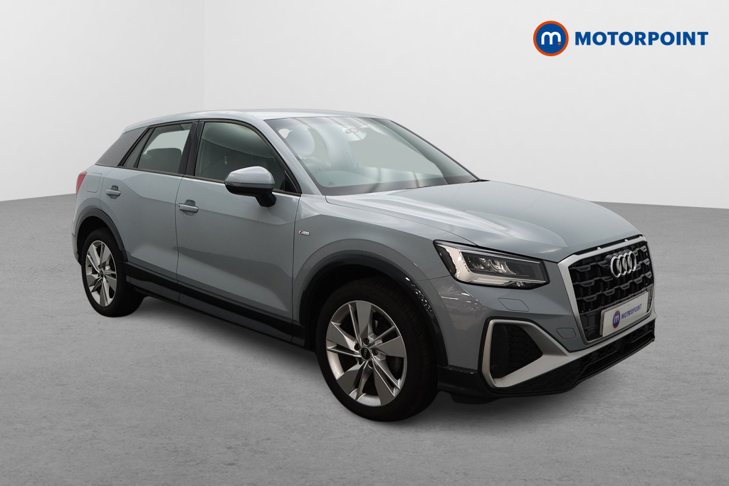 Audi Q2 S Line Automatic Petrol SUV - Stock Number (1675155) - Drivers side front corner