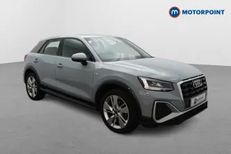 Audi Q2 S Line Automatic Petrol SUV - Stock Number (1675155) - Drivers side front corner