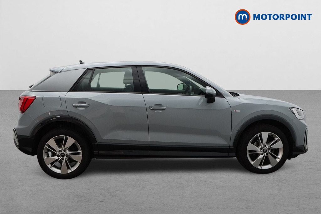 Audi Q2 S Line Automatic Petrol SUV - Stock Number (1675155) - Drivers side