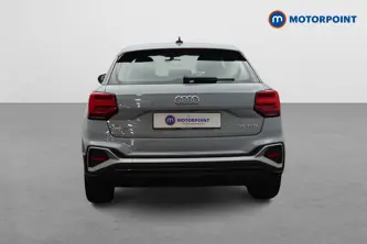 Audi Q2 S Line Automatic Petrol SUV - Stock Number (1675155) - Rear bumper