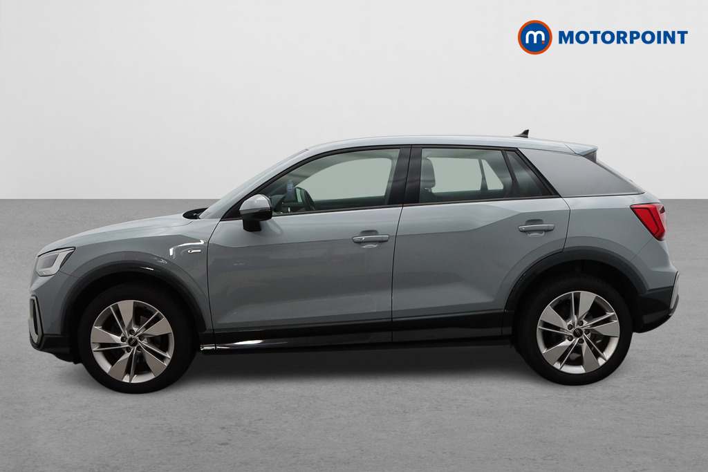 Audi Q2 S Line Automatic Petrol SUV - Stock Number (1675155) - Passenger side