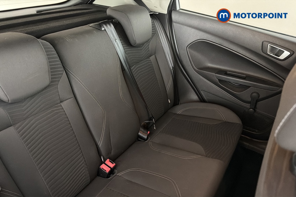 Ford Fiesta Zetec Manual Petrol Hatchback - Stock Number (1675178) - 25th supplementary image