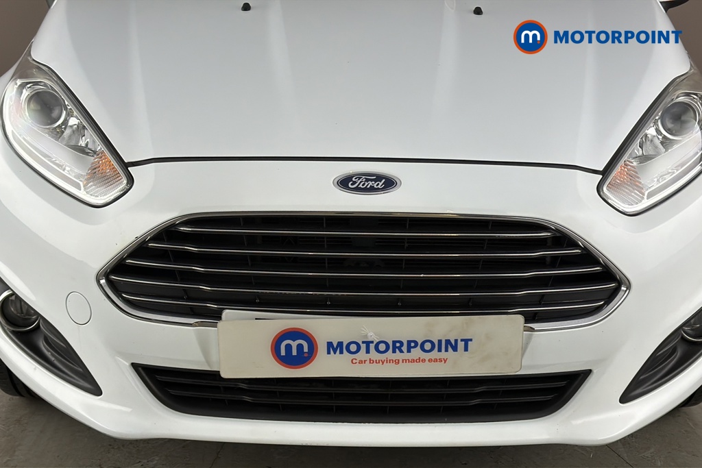 Ford Fiesta Zetec Manual Petrol Hatchback - Stock Number (1675178) - 43rd supplementary image