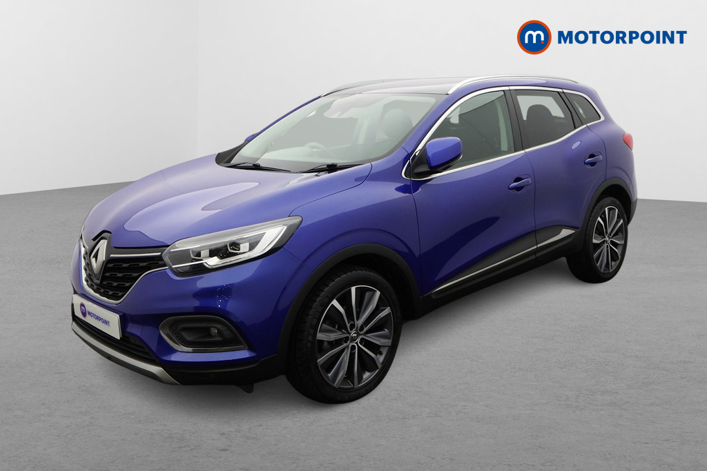 Renault Kadjar S Edition Manual Petrol SUV - Stock Number (1675196) - Passenger side front corner