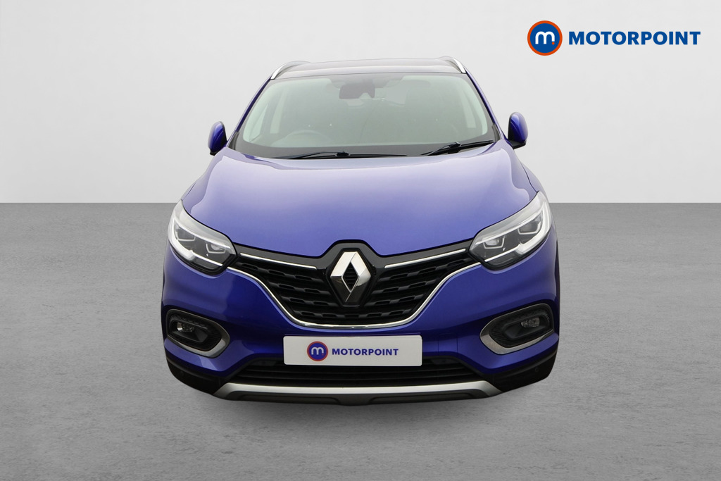 Renault Kadjar S Edition Manual Petrol SUV - Stock Number (1675196) - Front bumper