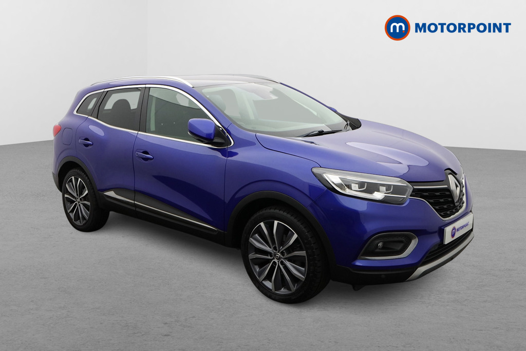 Renault Kadjar S Edition Manual Petrol SUV - Stock Number (1675196) - Drivers side front corner