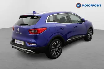 Renault Kadjar S Edition Manual Petrol SUV - Stock Number (1675196) - Drivers side rear corner