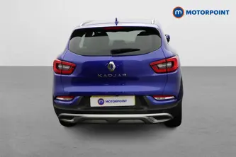 Renault Kadjar S Edition Manual Petrol SUV - Stock Number (1675196) - Rear bumper