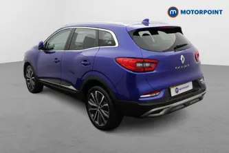 Renault Kadjar S Edition Manual Petrol SUV - Stock Number (1675196) - Passenger side rear corner