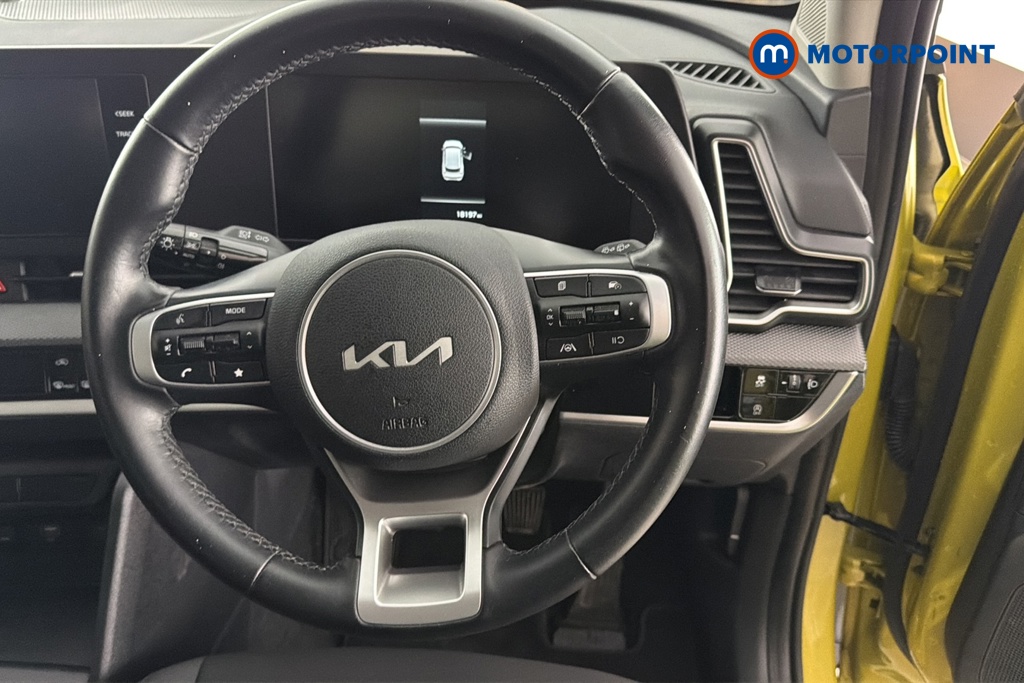 KIA Sportage 2 Manual Petrol SUV - Stock Number (1676028) - 2nd supplementary image