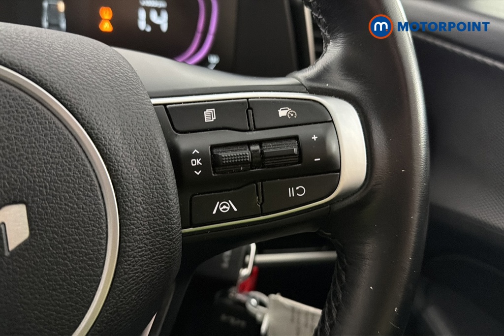 KIA Sportage 2 Manual Petrol SUV - Stock Number (1676028) - 3rd supplementary image