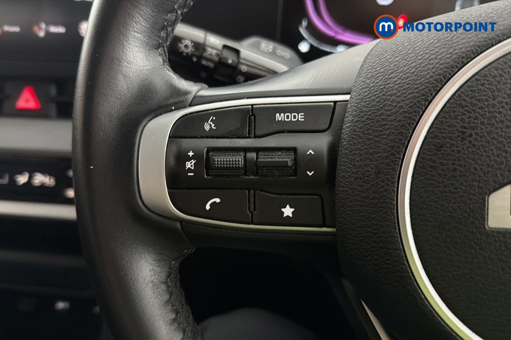 KIA Sportage 2 Manual Petrol SUV - Stock Number (1676028) - 4th supplementary image