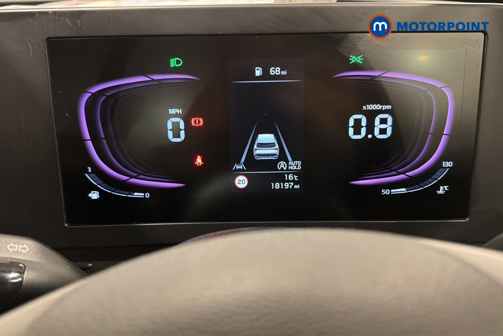 KIA Sportage 2 Manual Petrol SUV - Stock Number (1676028) - 7th supplementary image