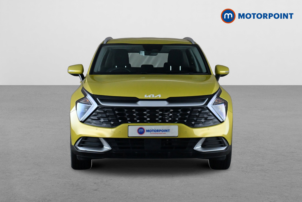 KIA Sportage 2 Manual Petrol SUV - Stock Number (1676028) - Front bumper