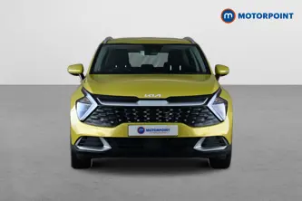 KIA Sportage 2 Manual Petrol SUV - Stock Number (1676028) - Front bumper