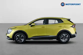 KIA Sportage 2 Manual Petrol SUV - Stock Number (1676028) - Drivers side