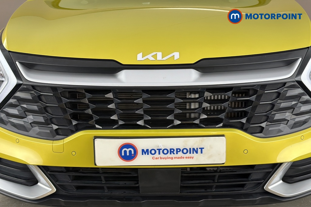 KIA Sportage 2 Manual Petrol SUV - Stock Number (1676028) - 43rd supplementary image