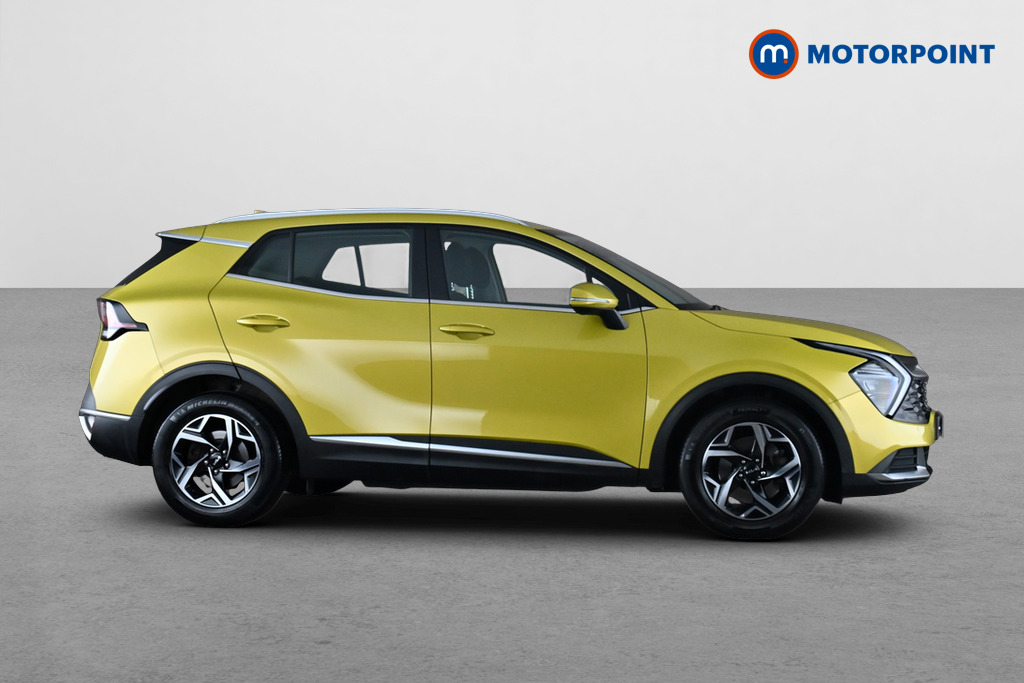 KIA Sportage 2 Manual Petrol SUV - Stock Number (1676028) - Passenger side