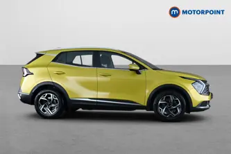 KIA Sportage 2 Manual Petrol SUV - Stock Number (1676028) - Passenger side