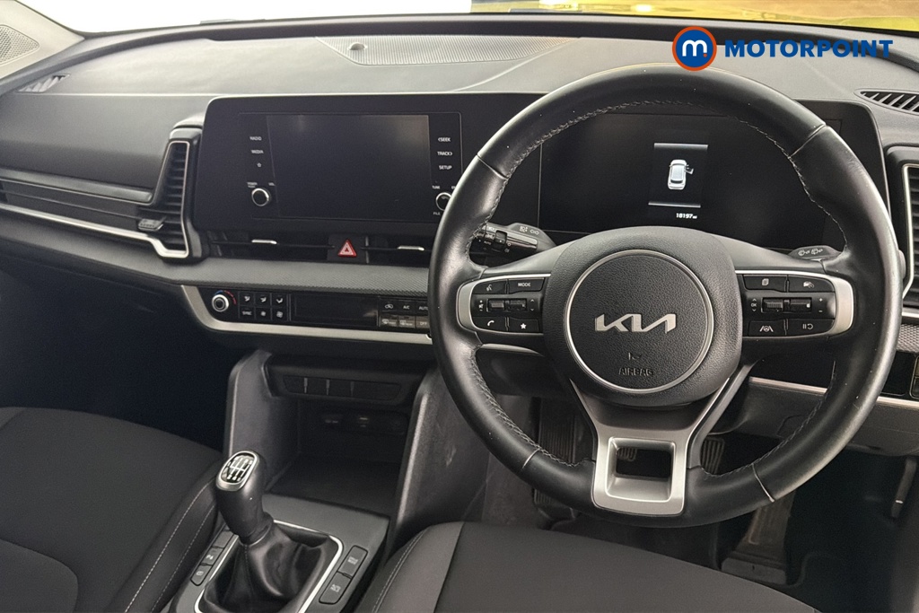 KIA Sportage 2 Manual Petrol SUV - Stock Number (1676028) - 1st supplementary image