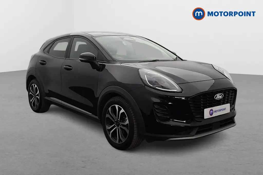 2024 Ford Puma