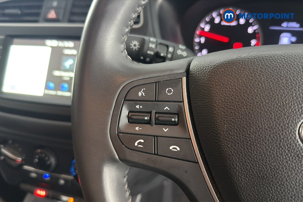 Hyundai I20 Play Manual Petrol Hatchback - Stock Number (1676063) - 4th supplementary image