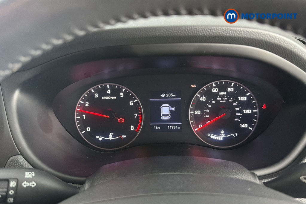 Hyundai I20 Play Manual Petrol Hatchback - Stock Number (1676063) - 7th supplementary image