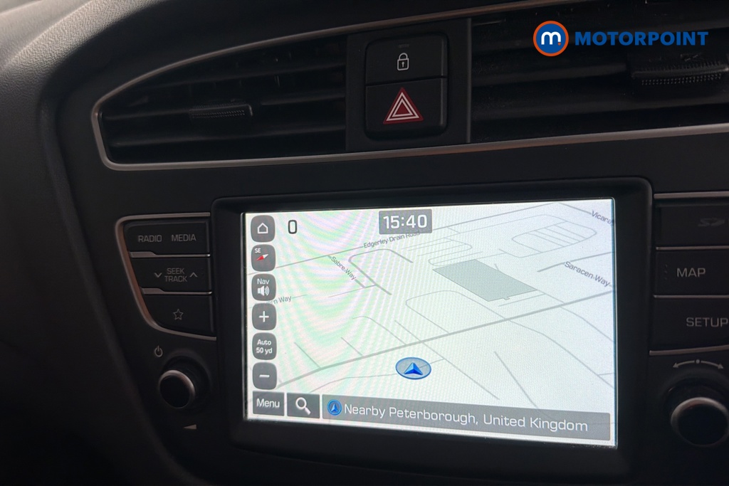 Hyundai I20 Play Manual Petrol Hatchback - Stock Number (1676063) - 9th supplementary image