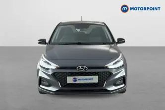 Hyundai I20 Play Manual Petrol Hatchback - Stock Number (1676063) - Front bumper