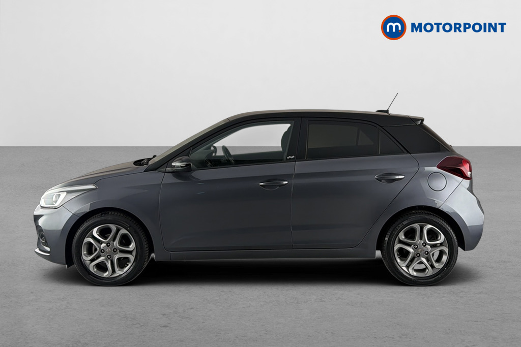 Hyundai I20 Play Manual Petrol Hatchback - Stock Number (1676063) - Drivers side
