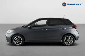 Hyundai I20 Play Manual Petrol Hatchback - Stock Number (1676063) - Drivers side