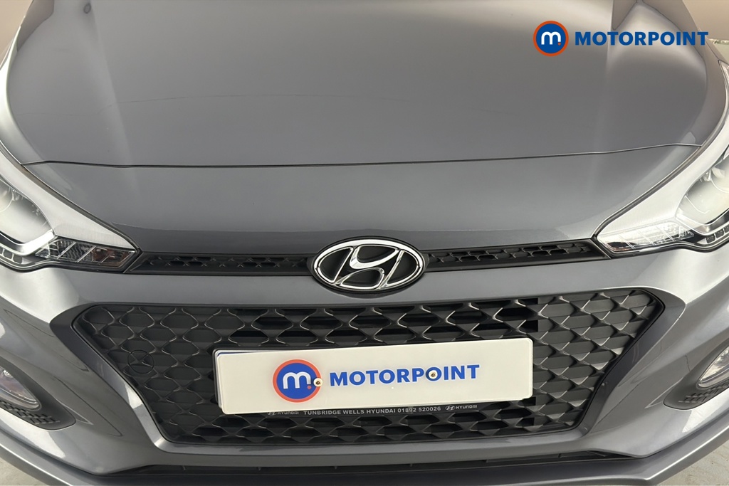 Hyundai I20 Play Manual Petrol Hatchback - Stock Number (1676063) - 43rd supplementary image