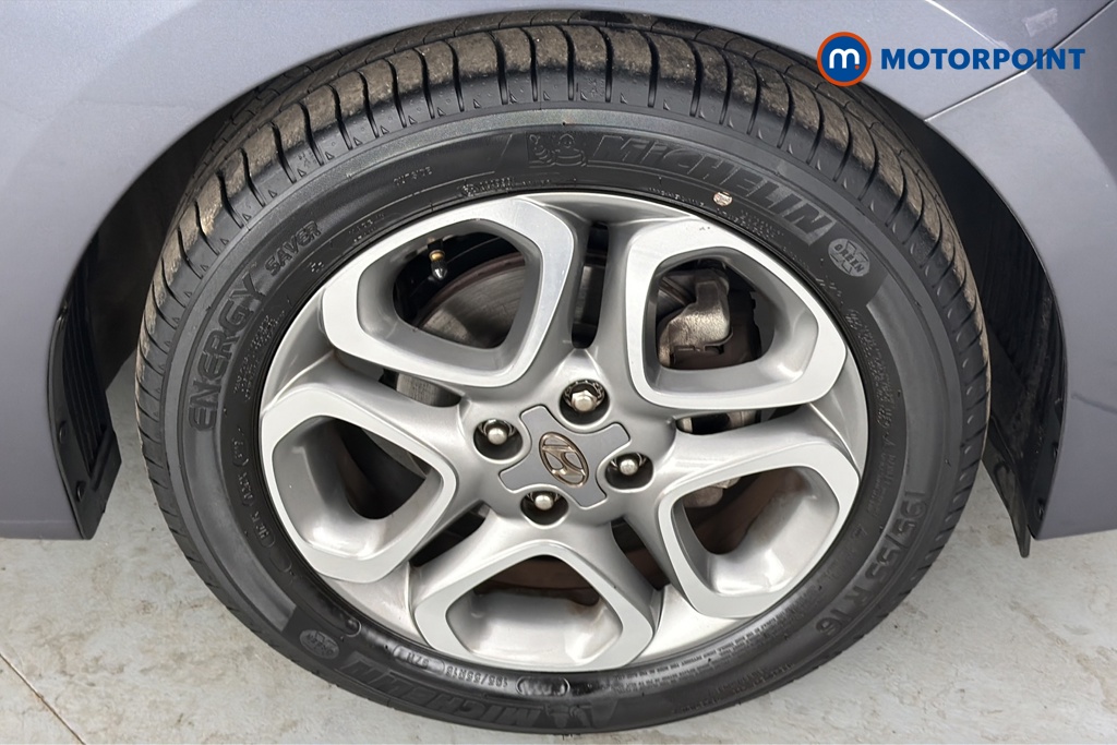 Hyundai I20 Play Manual Petrol Hatchback - Stock Number (1676063) - 47th supplementary image