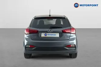 Hyundai I20 Play Manual Petrol Hatchback - Stock Number (1676063) - Rear bumper
