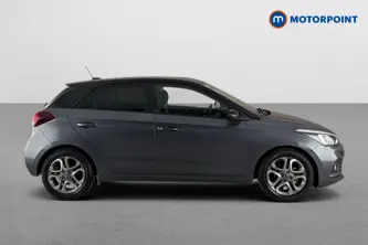 Hyundai I20 Play Manual Petrol Hatchback - Stock Number (1676063) - Passenger side