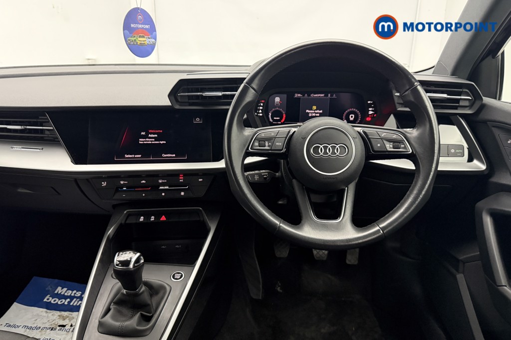 Audi A3 Technik Manual Petrol Hatchback - Stock Number (1676173) - 2nd supplementary image