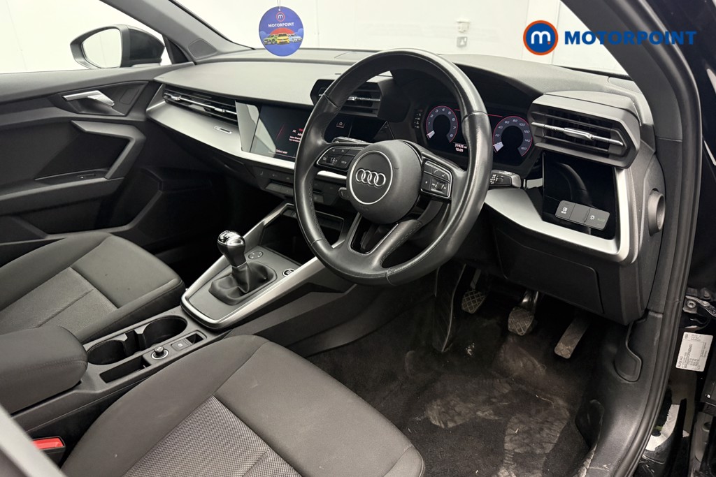 Audi A3 Technik Manual Petrol Hatchback - Stock Number (1676173) - 7th supplementary image