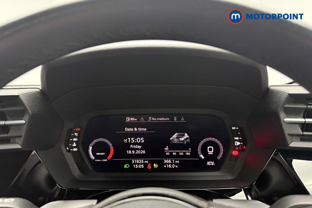 Audi A3 Technik Manual Petrol Hatchback - Stock Number (1676173) - 10th supplementary image