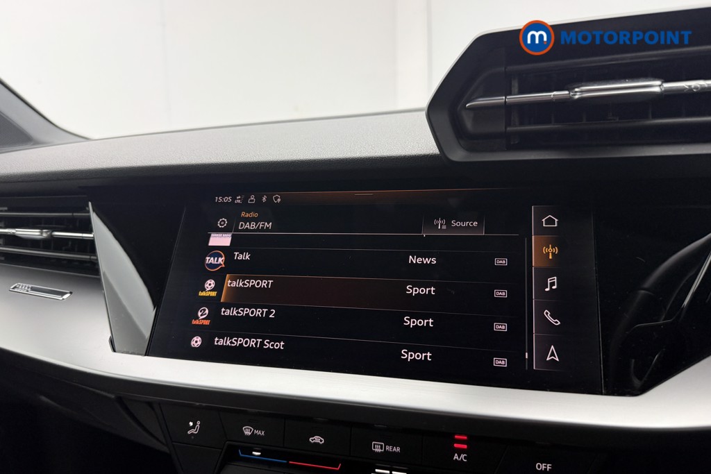 Audi A3 Technik Manual Petrol Hatchback - Stock Number (1676173) - 13th supplementary image