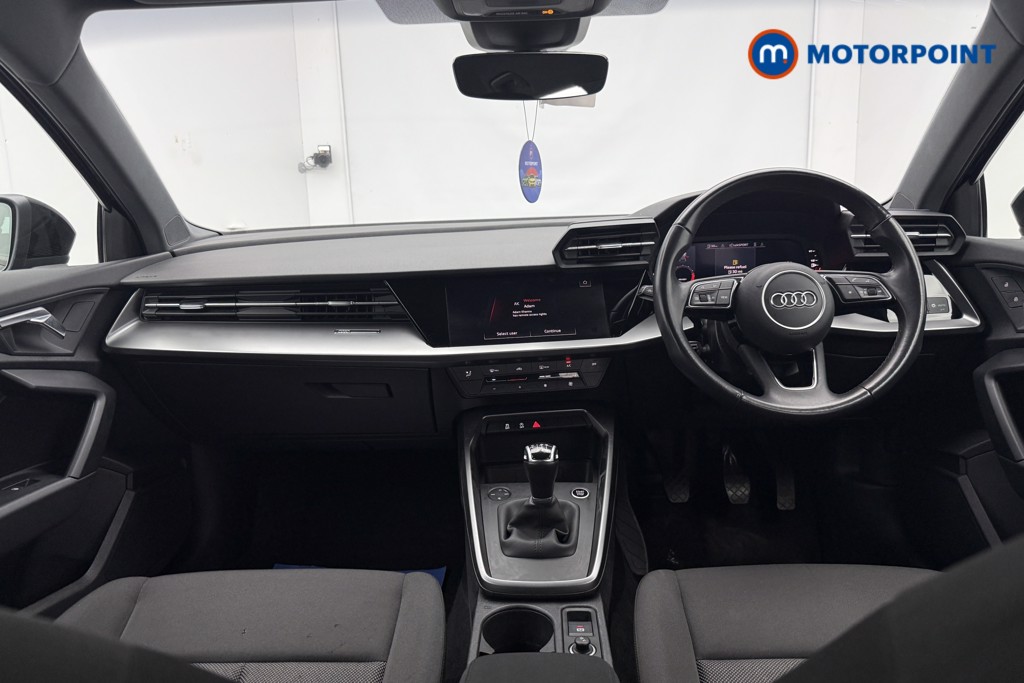 Audi A3 Technik Manual Petrol Hatchback - Stock Number (1676173) - 1st supplementary image