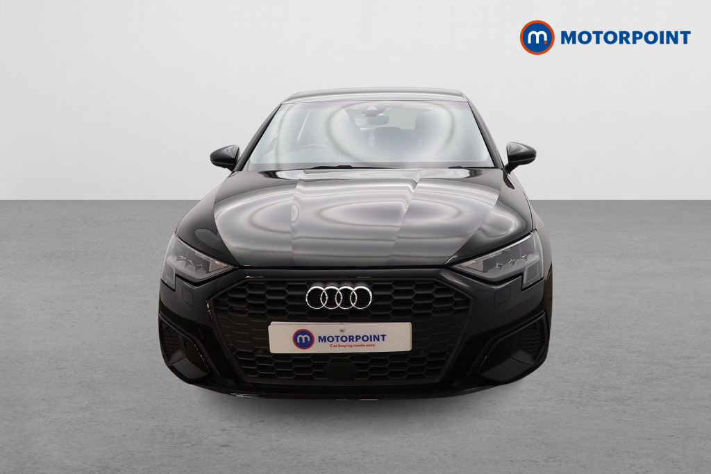 Audi A3 Technik Manual Petrol Hatchback - Stock Number (1676173) - Front bumper
