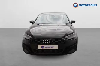 Audi A3 Technik Manual Petrol Hatchback - Stock Number (1676173) - Front bumper