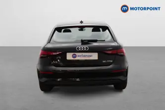 Audi A3 Technik Manual Petrol Hatchback - Stock Number (1676173) - Rear bumper