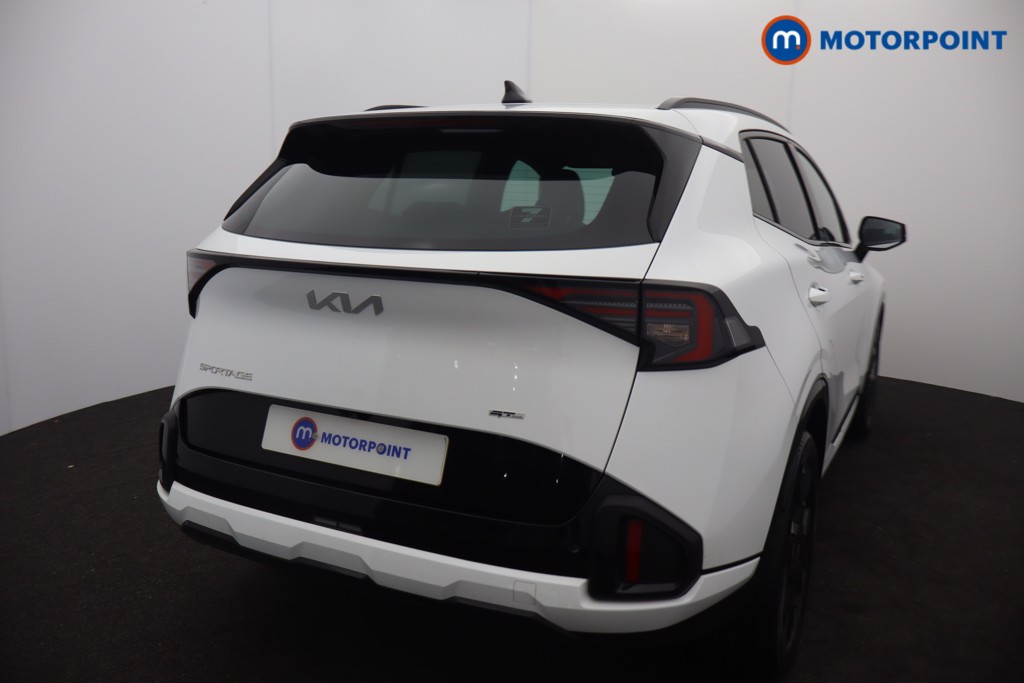 KIA Sportage Gt-Line Automatic Petrol-Electric Hybrid SUV - Stock Number (1676252) - 2nd supplementary image